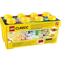 Набор деталей LEGO 10696 Medium Creative Brick Box