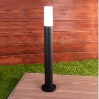 Садовый светильник Elektrostandard 1419 Techno (черный)