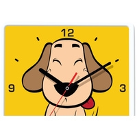 Настенные часы CENTEK CT-7103 Dog
