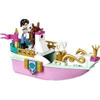 Конструктор LEGO Disney 43191 Праздничный корабль Ариэль