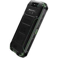 Смартфон Blackview BV9500 Plus (зеленый)