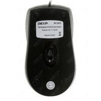 Мышь DEXP CM-503BU