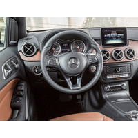 Легковой Mercedes-Benz B 200 Minivan 1.6t (156) 6MT (2014)