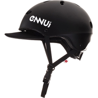 Cпортивный шлем Ennui SF Visor L/XL (черный) [920012]