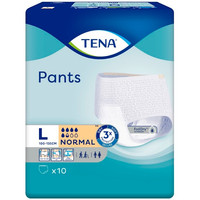Трусы-подгузники для взрослых Tena Pants Normal Large (10 шт)