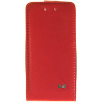 Чехол для телефона Maks Красный для Sony Xperia E1/E1 dual