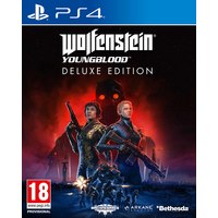  Wolfenstein: Youngblood. Deluxe Edition (немецкая озвучка и субтитры) для PlayStation 4