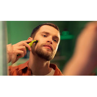 Триммер для бороды и усов Philips OneBlade Face QP2724/30