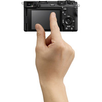 Беззеркальный фотоаппарат Sony Alpha a6700 Body