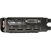 Видеокарта Gigabyte GeForce GTX 1050 Ti Windforce OC 4GB GDDR5 [GV-N105TWF2OC-4GD]