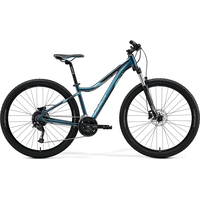 Велосипед Merida Matts 7.30 L 2022 (темно-синий/синий)