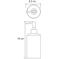 Дозатор для жидкого мыла Wasserkraft K-3699