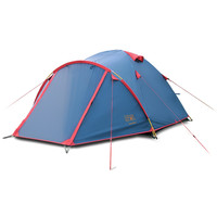 Треккинговая палатка SOL Camp 3