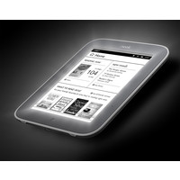 Электронная книга Barnes & Noble Simple Touch Reader with GlowLight