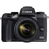 Беззеркальный фотоаппарат Canon EOS M5 Kit 18-150mm