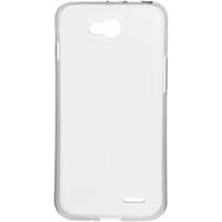 Чехол для телефона Drobak Elastic PU для LG L90 D405 (прозрачный)