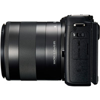 Беззеркальный фотоаппарат Canon EOS M3 Kit 18-55mm IS STM