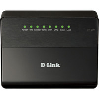Wi-Fi роутер D-Link DIR-300/A/D1B