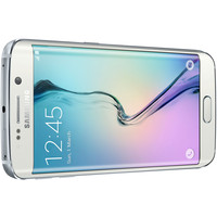 Смартфон Samsung Galaxy S6 Edge 32GB White Pearl [G925F]