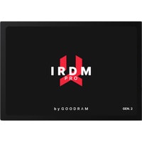 SSD GOODRAM IRDM Pro Gen. 2 512GB IRP-SSDPR-S25C-512