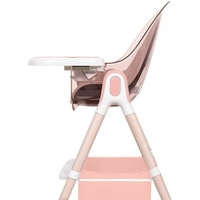 Высокий стульчик Nuovita Gourmet G1 Lux (розовый)