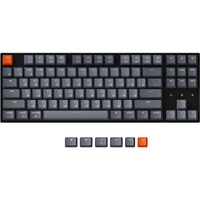 Клавиатура Keychron K8 White LED K8-G1-RU (Gateron G Pro Red)