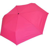 Складной зонт Ame Yoke RS08 (розовый)