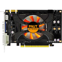 Видеокарта Palit GeForce GTS 450 Smart Edition 1024MB DDR3 (NEAS450DHD01-1162F)