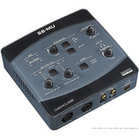 Аудиоинтерфейс Creative E-MU 0404 USB 2.0 (EM8761)