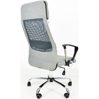 Кресло Calviano Xenos-VIP SA-4002 (серый)