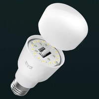 Светодиодная лампочка Yeelight Smart Led Bulb 1S Color YLDP13YL E27 8.5 Вт 1700-6500K