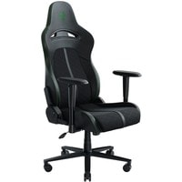 Кресло Razer Enki X (черный/зеленый)