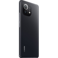 Смартфон Xiaomi Mi 11 12GB/256GB китайская версия (черный)
