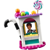 Конструктор LEGO Friends 41689 Волшебное колесо обозрения и горка