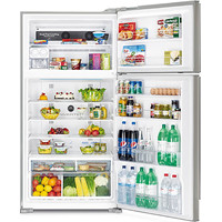 Холодильник Hitachi R-V910PUC1BSL