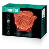 Светильник Camelion Роза NL-401 14559