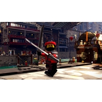  LEGO Ниндзяго Фильм - Видеоигра для PlayStation 4