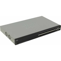 Управляемый коммутатор 3-го уровня Cisco Small Business 300 Series [SG300-28SFP]