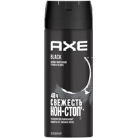 Дезодорант-спрей Axe Black (150 мл)