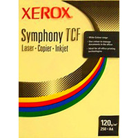Офисная бумага Xerox Symphony Sun Yellow A4, 250л (120 г/м2) [003R94768]