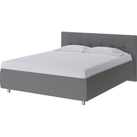 Кровать PROxSON Geometry Diamo Savana Grey 160x200 (серый)