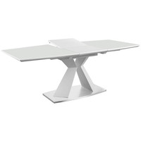 Кухонный стол Avanti Flex (белый)