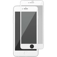 Защитное стекло uBear 3D Full Cover Premium для iPhone 7 Plus/8 Plus (белое)