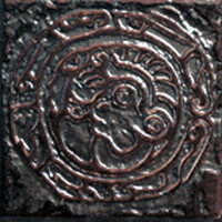 Керамическая плитка Сокол Везувий 646 110x110