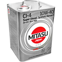 Моторное масло Mitasu MJ-222 10W-40 6л
