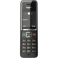 Радиотелефон Gigaset Comfort 550 (черный)