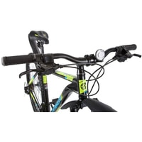 Велосипед Stinger Element Evo 29 р.20 2020 (черный)