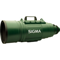 Объектив Sigma 200-500mm F2.8 EX DG APO Canon EF
