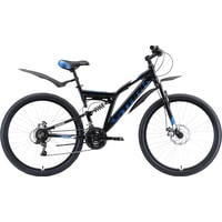 Велосипед Stark Jumper 27.1 FS D р.18 2020