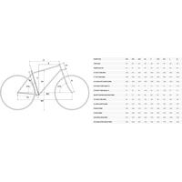 Велосипед Merida Scultura RIM 400 XXS 2021 (золотистый красный)